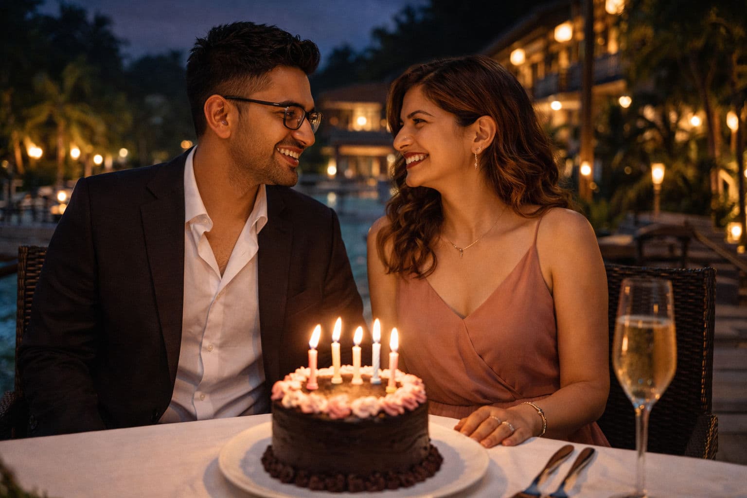 Andaman Blue Water Escape