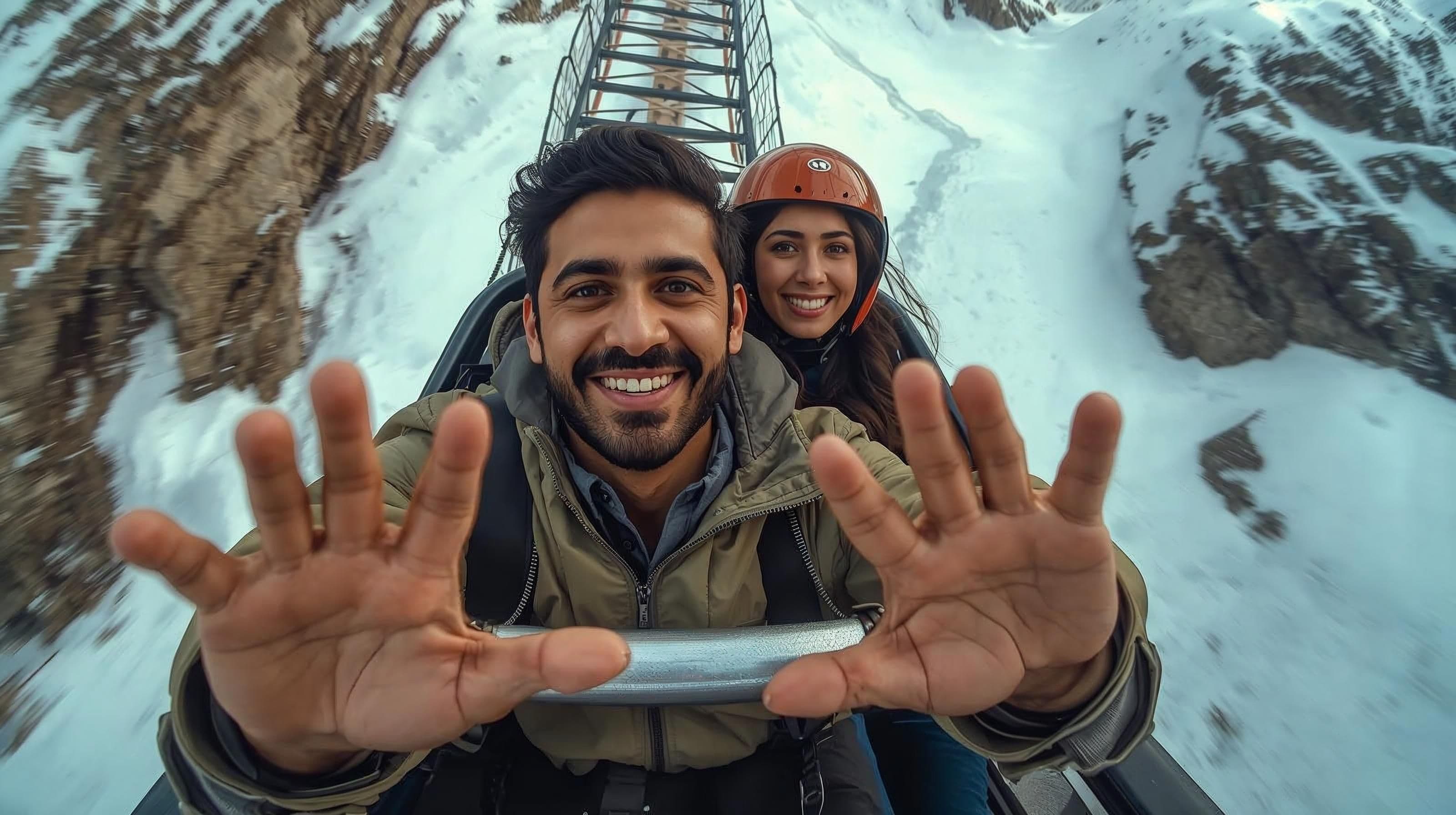 Baku Adventure Couple Tour