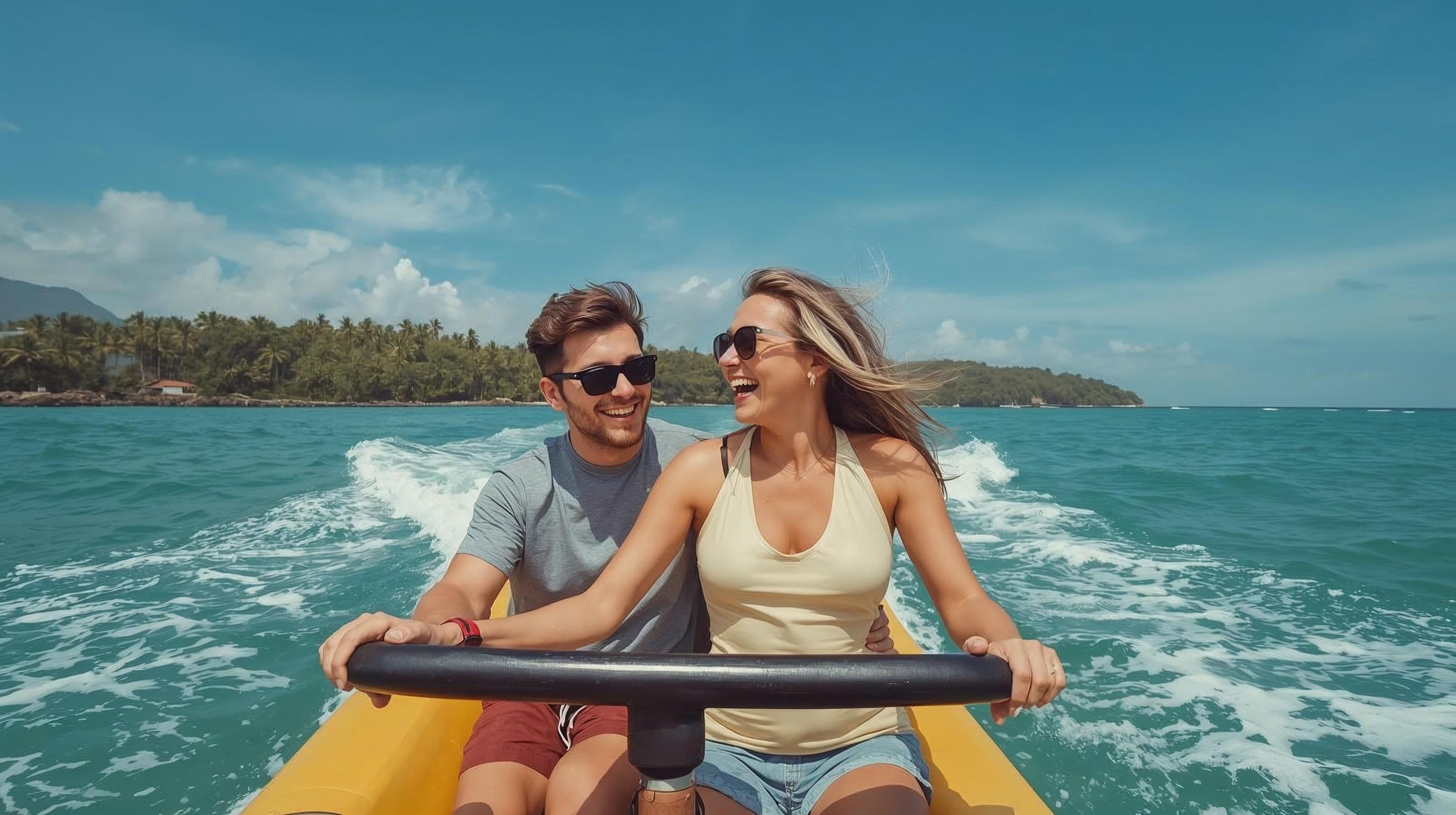 Bali Honeymoon Couple Trip Super Saver