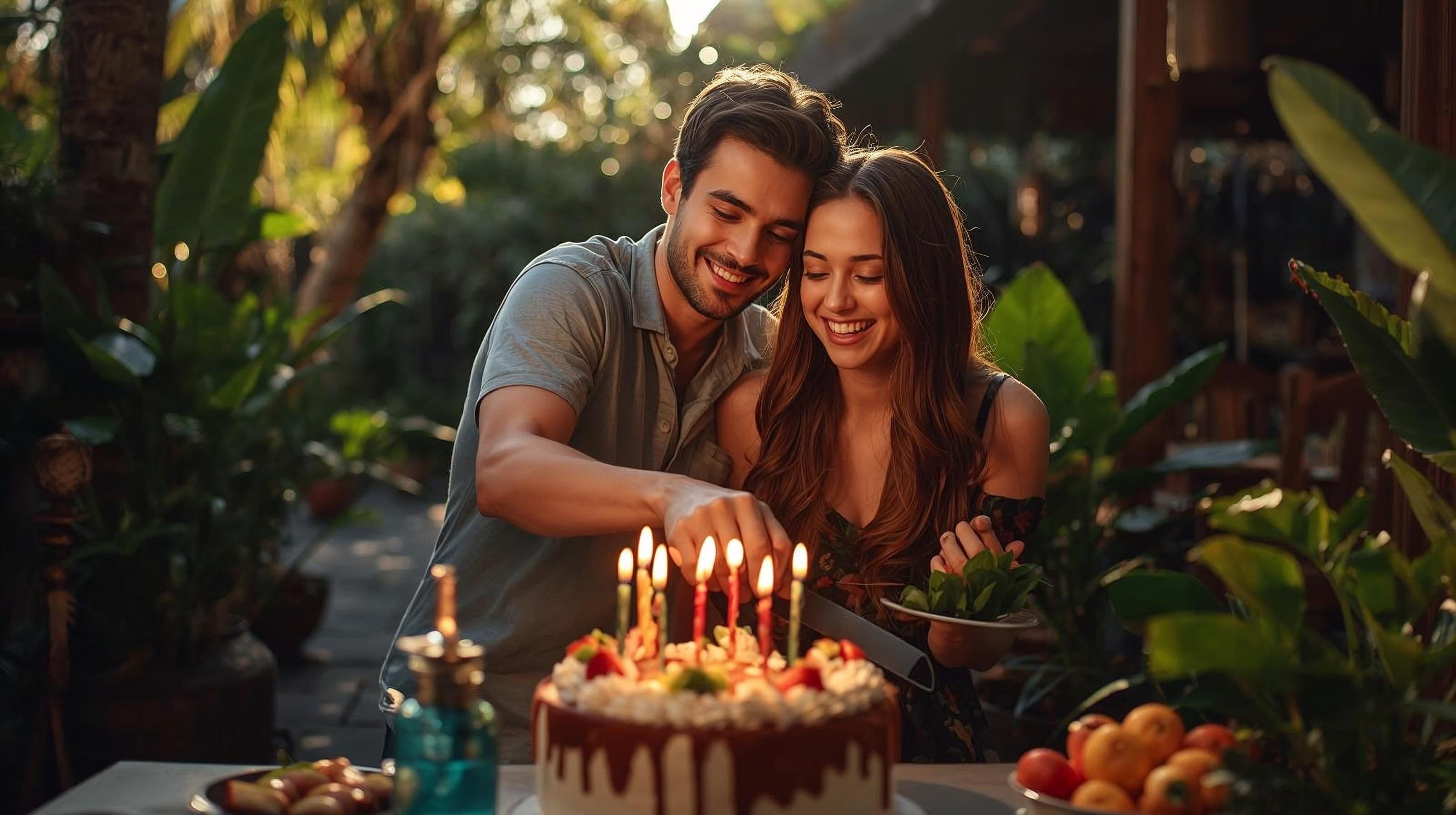 Bali Birthday Special