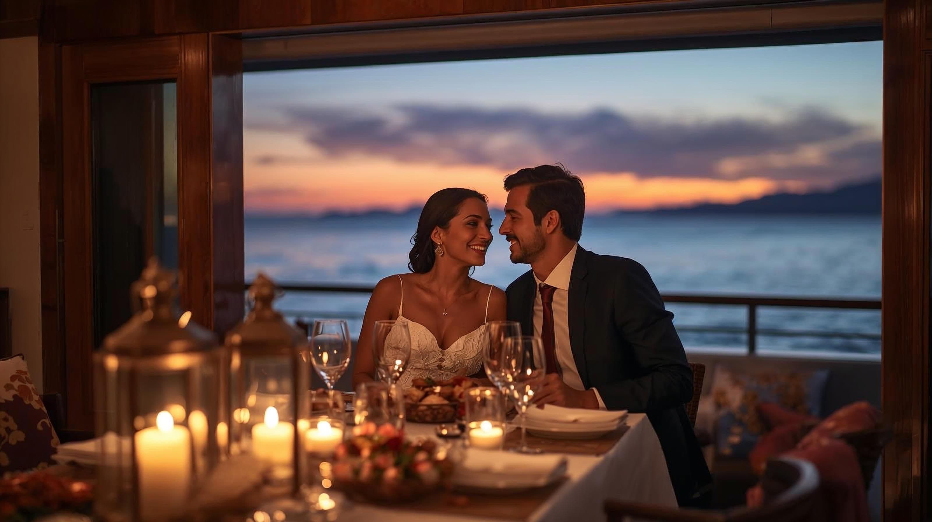 Bali with special dinner cruise