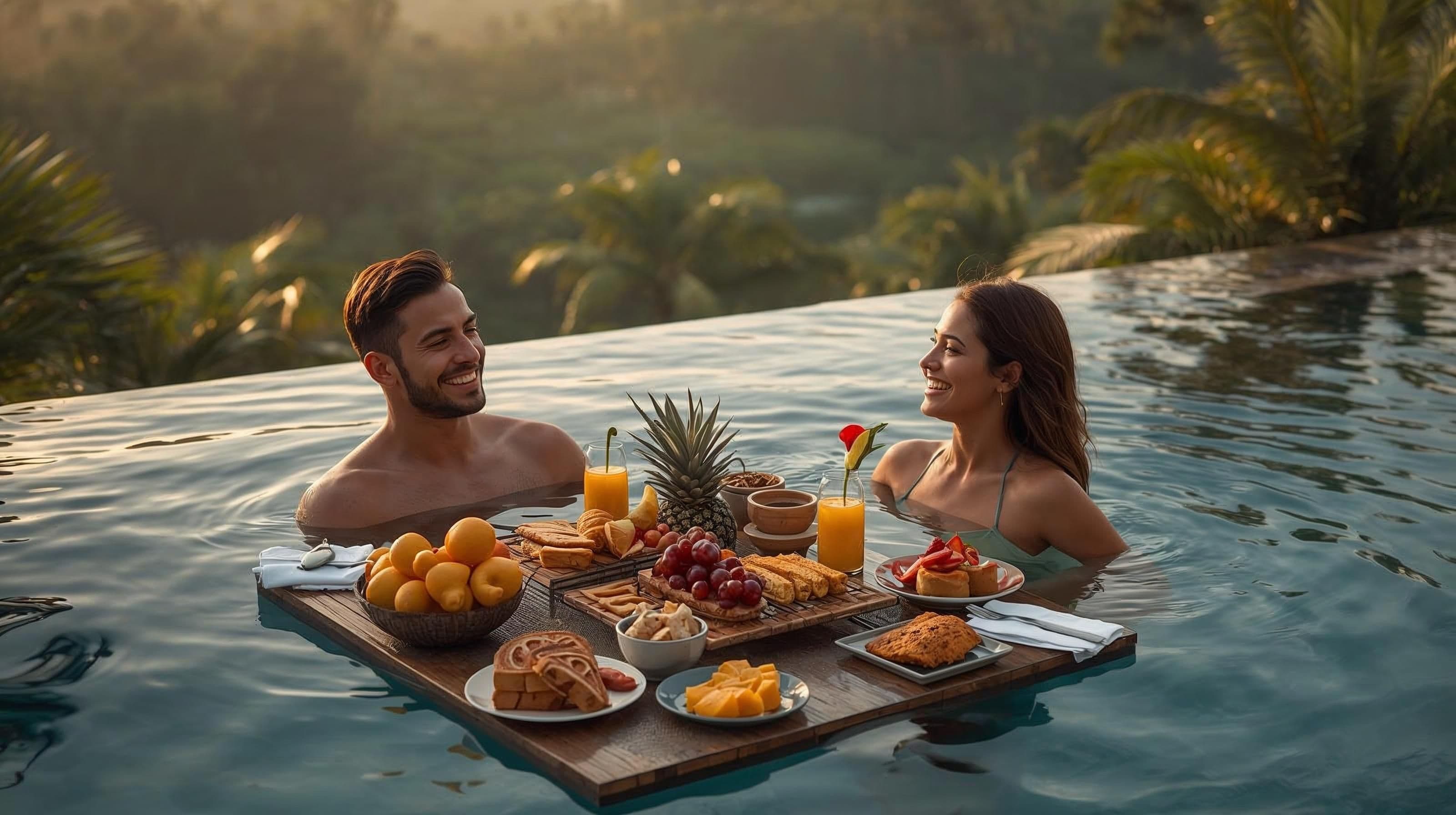 Bali Relaxing Trip
