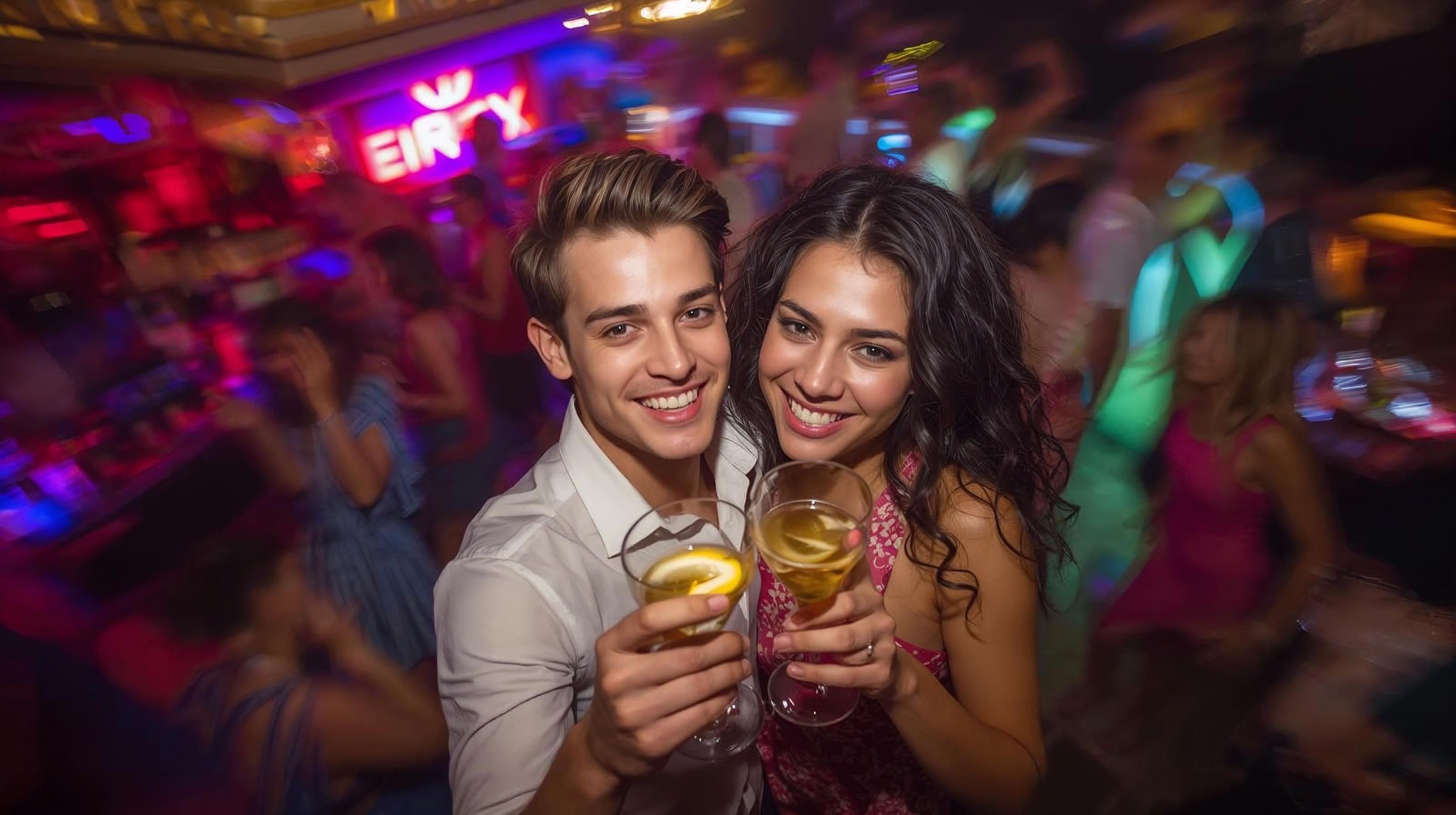 Bali- Gili Party Poppers