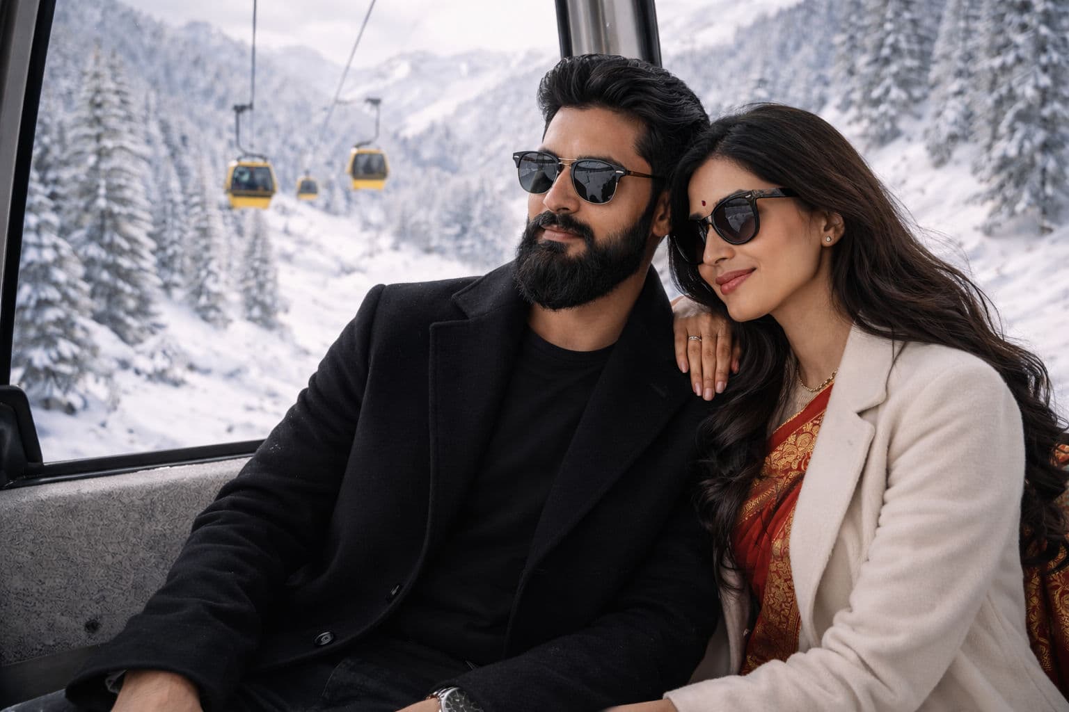 Kashmir Honeymoon Special