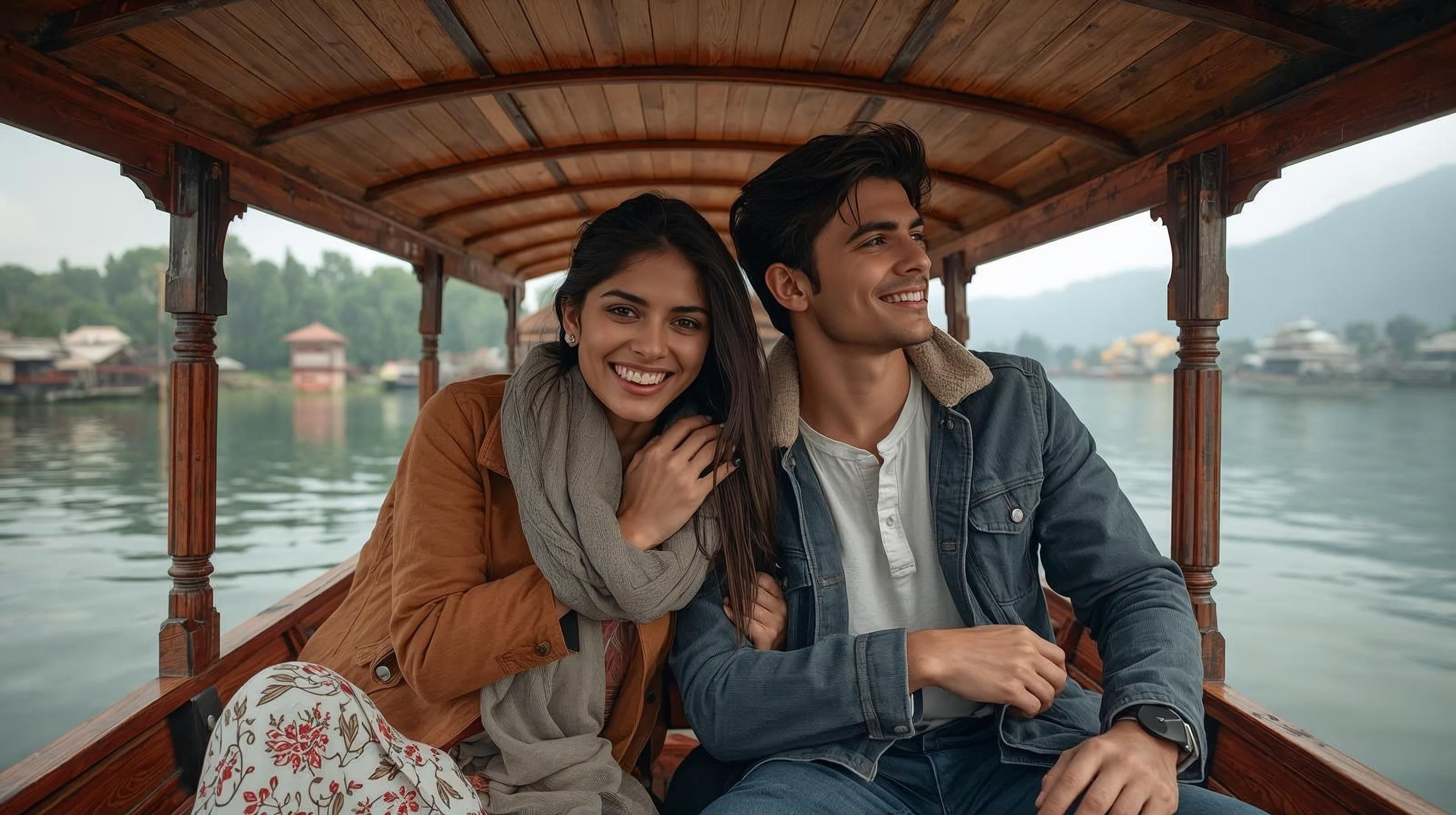 Kashmir Valley Love Escape