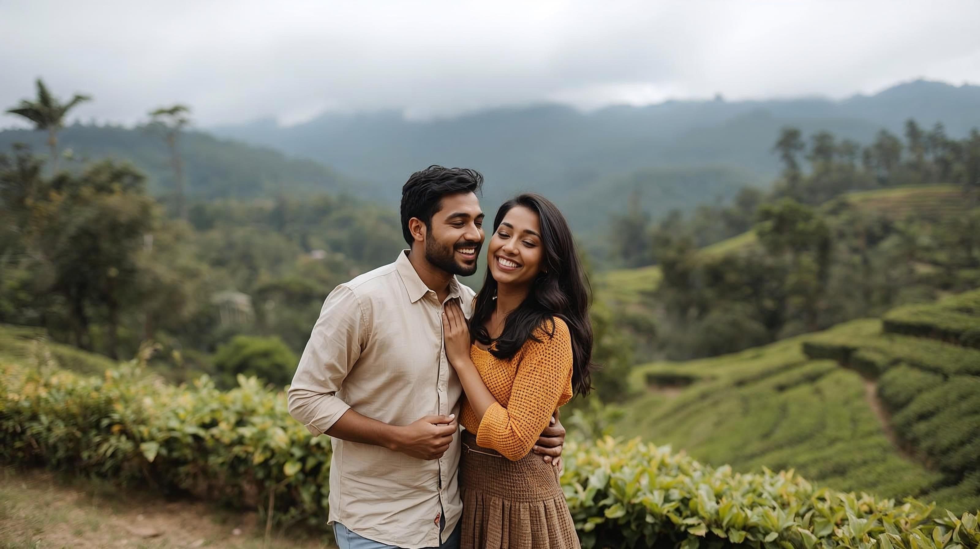 Perfect Honeymoon in Kerala