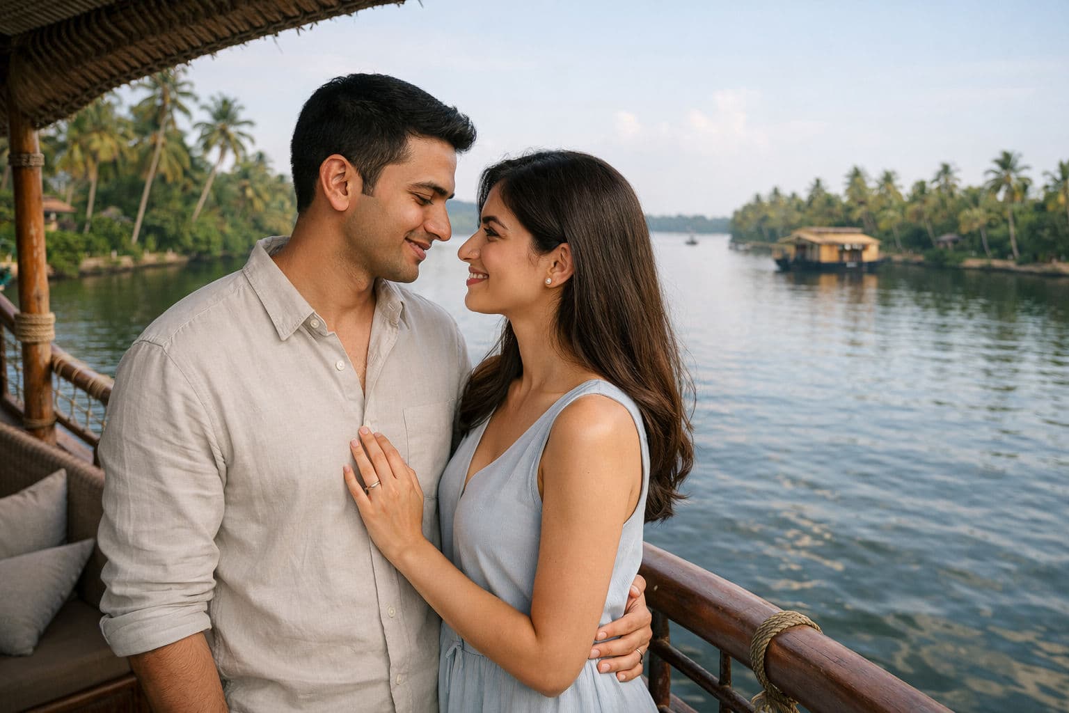 Majestic Kerala Honeymoon Experience