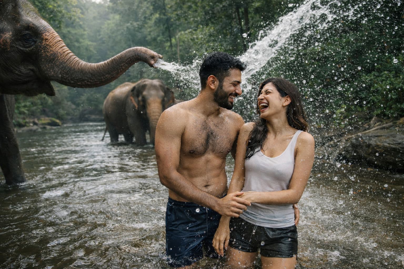 Regal Kerala Romance Journey