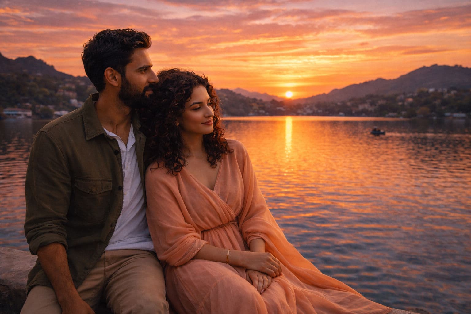 Lakes & Hill Retreat Rajasthan