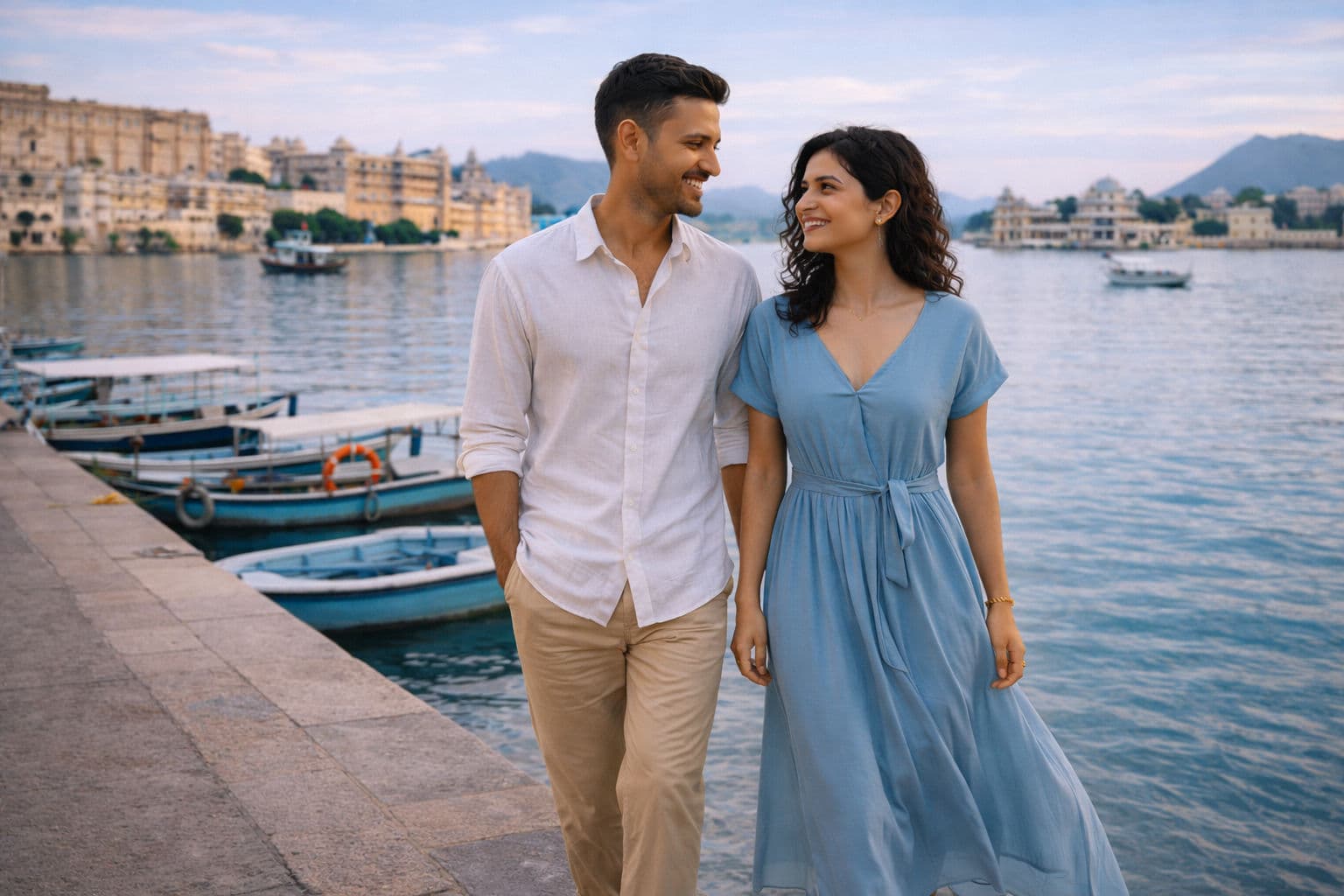 Classic Udaipur Getaway