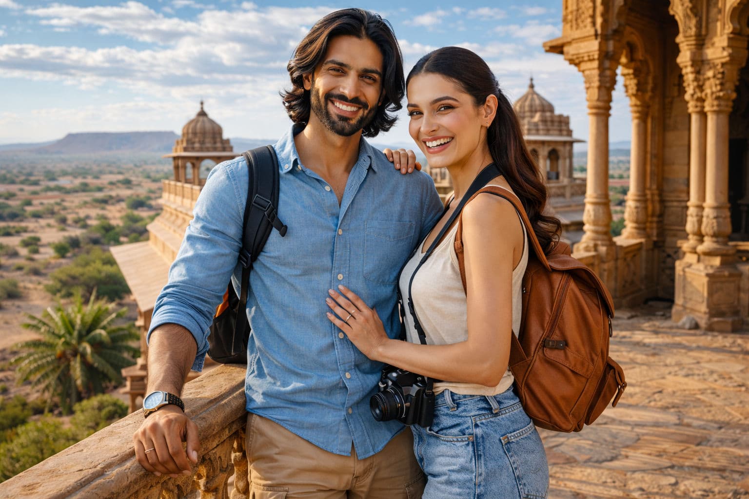 Signature Rajasthan Palace Escape