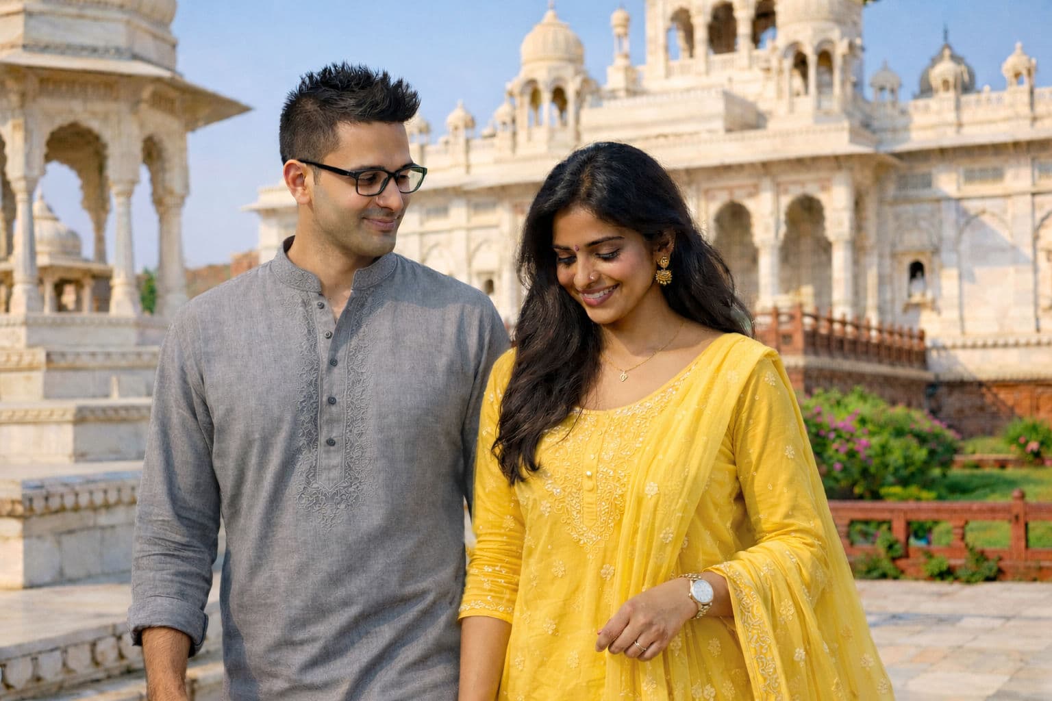 Royal Rajasthan Desert Journey