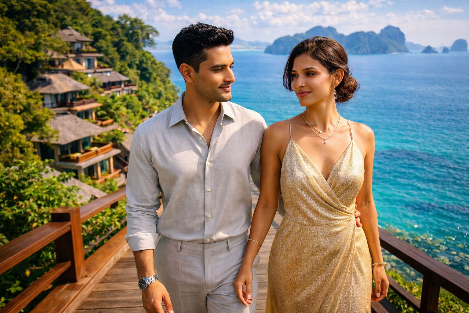 Thailand Luxury Escape - Royale