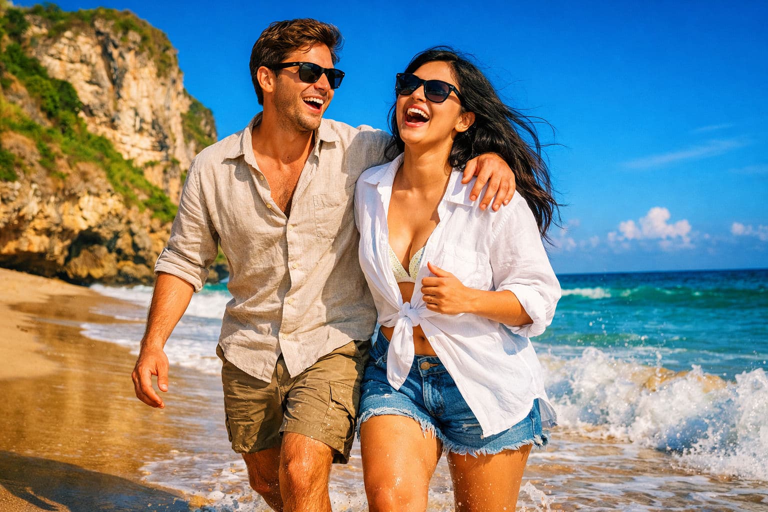 Thailand Beach Break - Classic