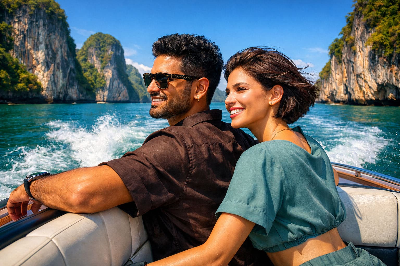 Thailand Love Vacation - Signature